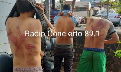 Denuncian a militares por tortura