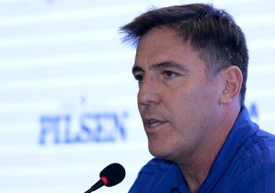 Berizzo: "La selección es para el que está mejor"