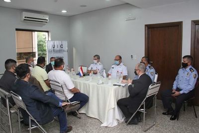 Horticultores se solidarizan con militar herido en enfrentamiento - Nacionales - ABC Color