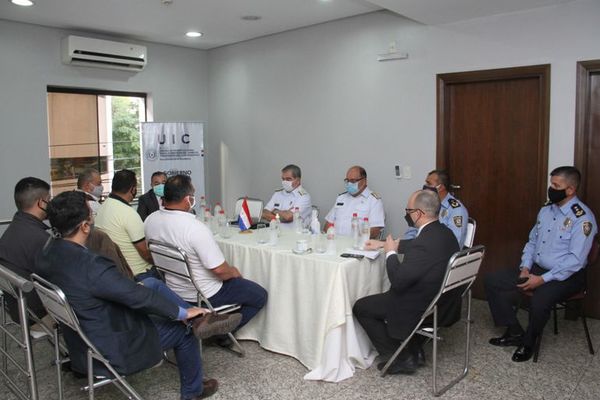 Horticultores se solidarizan con militar herido en enfrentamiento - Nacionales - ABC Color