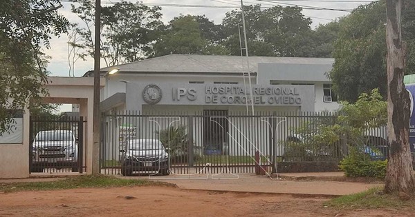 Investigan caso de supuesto abuso sexual en IPS de Coronel Oviedo