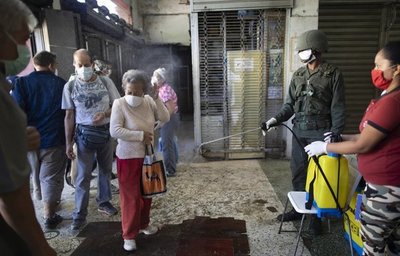Chile vuelve a registrar más de 100 fallecidos por coronavirus en solo 24 horas - Megacadena — Últimas Noticias de Paraguay