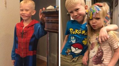 “Necesitamos más personas como tú”: La sorpresa de Los Vengadores al pequeño héroe que salvó a su hermanita - Megacadena — Últimas Noticias de Paraguay