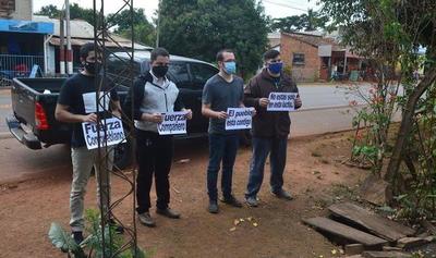 San José de los Arroyos; Llevan solidaridad ciudadano con Covid-19 positivo – Prensa 5