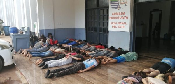 Investigan enfrentamiento entre efectivos de la Marina y presuntos contrabandistas en CDE
