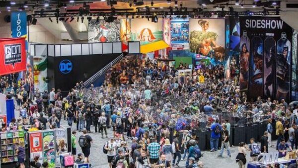 Todo listo para la Comic-Con 2020 virtual