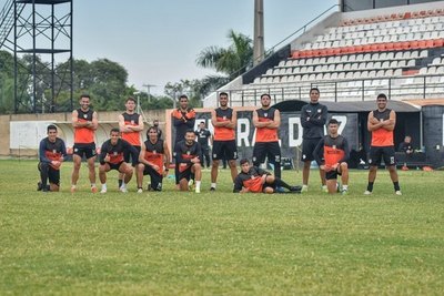 Las 'Águilas' tienen equipo definido, pero sujeto al resultado del Covid-19