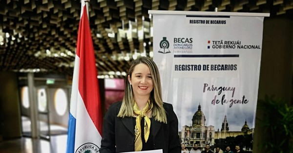 Paraguaya sobresaliente: Realiza doctorado sobre toxicología alimentaria en universidad de España