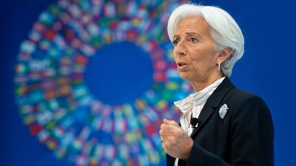 Lagarde: El BCE no se dejará limitar en lucha contra el covid-19
