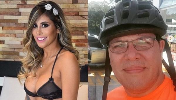 Viceministro de Salud se enciende ante foto de Maga Caballero - Teleshow