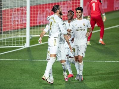 El Madrid se consagra campeón en España