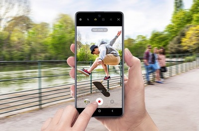 Los cuatro recursos innovadores del Galaxy A51 y A71 que debes conocer