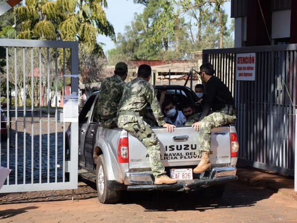 Fiscalía libera a cuatro menores tras tiroteo en Ciudad del Este