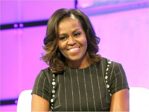 Michelle Obama emitirá su propio podcast en Spotify