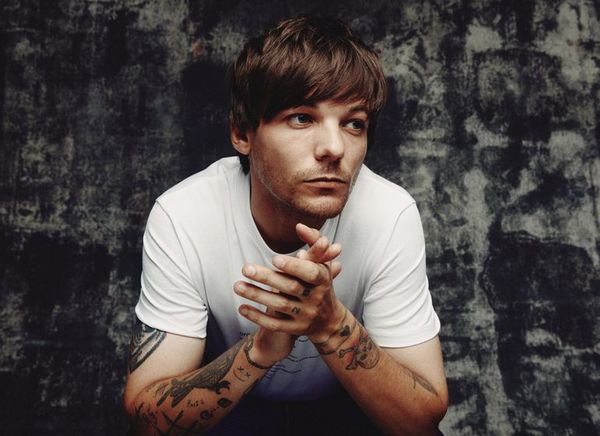 Anuncian nueva fecha para recital de Louis Tomlinson en Paraguay - Música - ABC Color