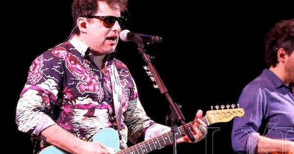 Andrés Calamaro: “Queen y Pink Floyd son bandas que están sobrevaloradas”