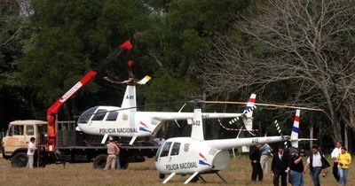 Caso helicópteros: Corte anula acusación y causa se extingue