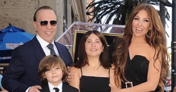Tommy Mottola celebró su cumpleaños con una misteriosa declaración