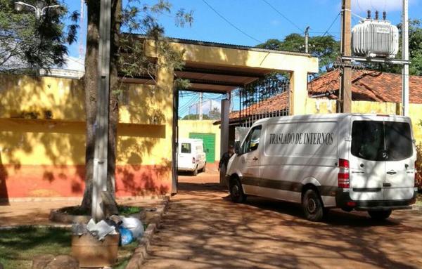 100 funcionarios y agentes penitenciarios de Ciudad del Este reciben alta de albergue