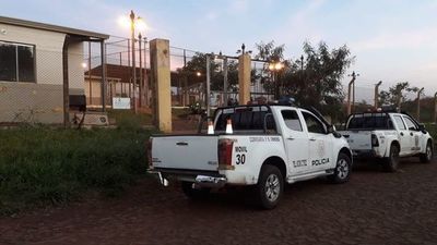 Menor se fuga del correccional de Pedro Juan Caballero - Nacionales - ABC Color