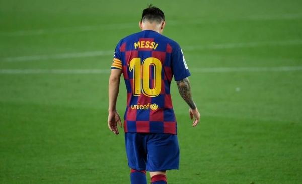 HOY / Messi, crítico: "No nos daba para la Champions y menos para la Liga"