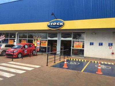 Detectan caso positivo de covid-19 en supermercado de CDE - ABC en el Este - ABC Color