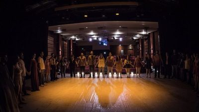 Senado aprueba subsidio para artistas