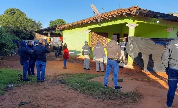HOY / Masacre en Capiatá: expareja de suboficial retornó al país y recibe asistencia psicológica en albergue