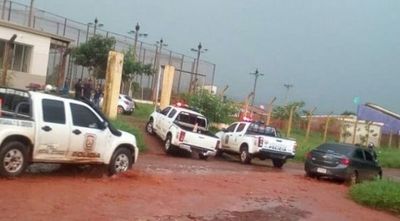 Adolescente se evadió del centro educativo