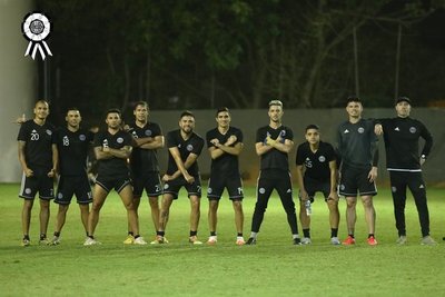 Olimpia está listo para la vuelta del fútbol