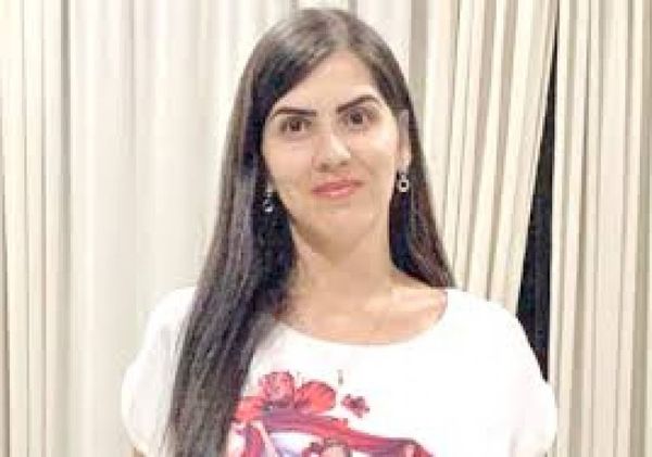 Fiscalía pide declaración del estado de rebeldía de Patricia Ferreira