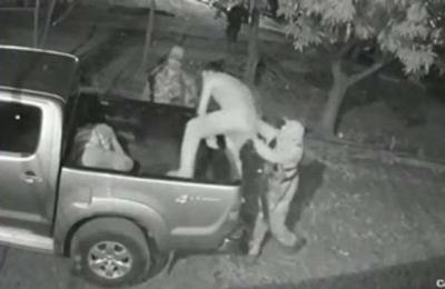 Imágenes sensibles: Detenidos denuncian tortura en Ciudad del Este - C9N