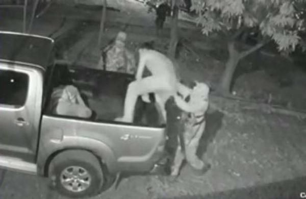 Imágenes sensibles: Detenidos denuncian tortura en Ciudad del Este - C9N