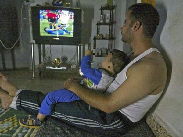 Con choripán y en familia planean recibir al fútbol