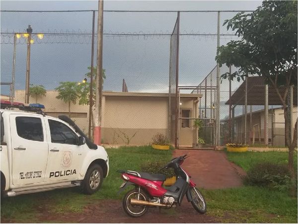 Adolescente se fuga del Centro Educativo de Pedro Juan Caballero