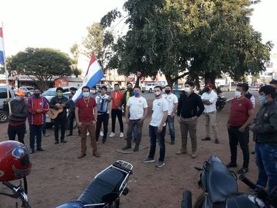 Músicos y dueños de discotecas piden auxilio al gobierno - Nacionales - ABC Color