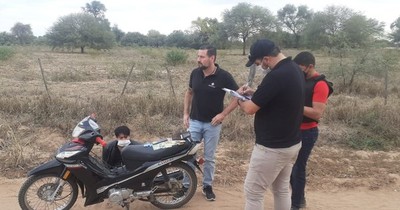 Detienen e imputan a dos microtraficantes en Filadelfia, Chaco
