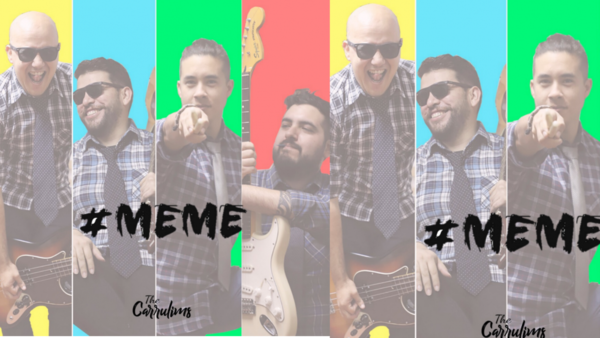 Nuevo single inspirado en “meme”