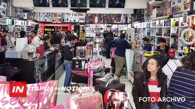 PRIMER «OFERTÓN» COMERCIAL DE ENCARNACIÓN