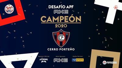 Cerro Porteño confirma su dominio en los eSports nacionales
