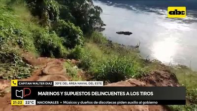 Desde frontera con Brasil se pasan droga y armas - Mesa de Periodistas - ABC Color