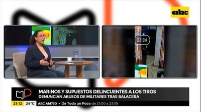 ¿Por qué sucedió la balacera en Ciudad del Este? - Mesa de Periodistas - ABC Color