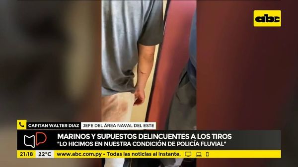 “Todas las noches recibimos disparos de armas de fuego” - Mesa de Periodistas - ABC Color