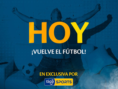La pasión de la Copa de Primera vuelve a las pantallas de Tigo Sports