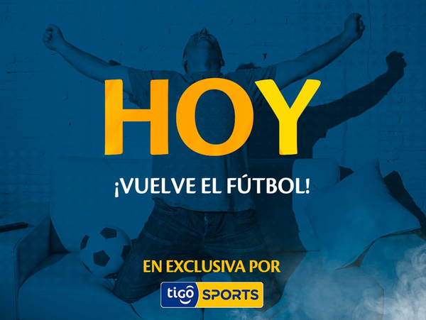 La pasión de la Copa de Primera vuelve a las pantallas de Tigo Sports