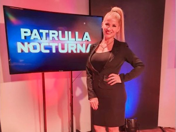 Un Canal de cable se tira contra Gaby León | Crónica