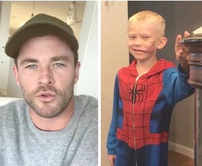 “Avengers” aplaudieron a mitã’i valé | Crónica