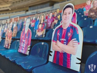 El Ciclón tendrá unos mil hinchas apoyando | Crónica