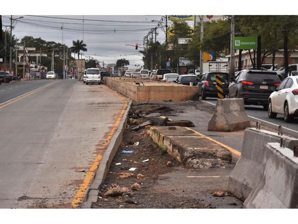 La Procuraduría reclama la ejecución inmediata de la póliza del Metrobús