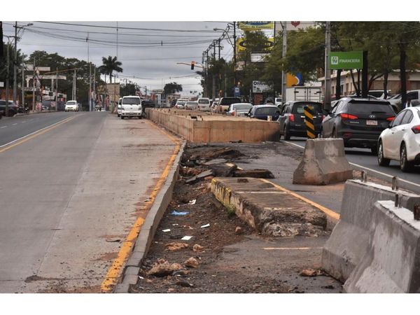 La Procuraduría    reclama la ejecución inmediata de la póliza del Metrobús